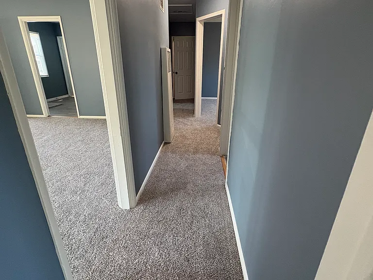 Long Hallway