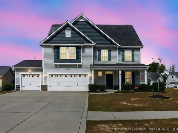 129 Stonebriar Ave, Raeford, NC 28376