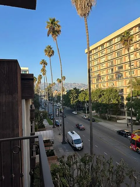 Villa Doheny I & II