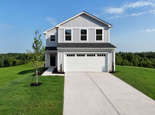 Evergreen Plan, Harpers Glen Single Family, Wendell, NC 27591