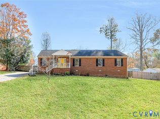 9125 Craney Island Rd, Mechanicsville, VA 23116
