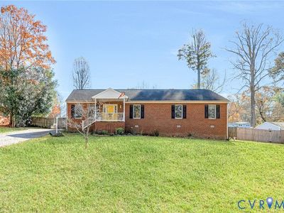 9125 Craney Island Rd, Mechanicsville, VA, 23116
