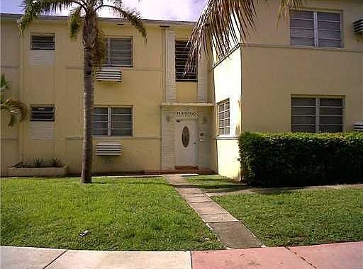FRONT OF BUILDING