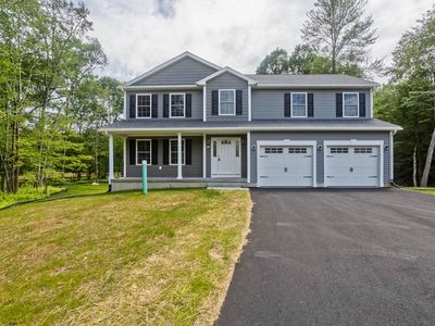 20 Wellfleet Dr, Wilbraham, MA, 01095