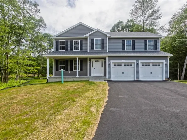 20 Wellfleet Dr, Wilbraham, MA 01095
