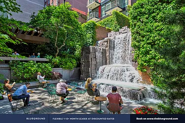 Rented by The Blueground