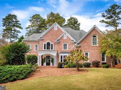 440 Newport Hts, Alpharetta, GA, 30005