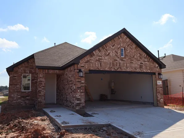 772 Autumn Cherry Trl, Magnolia, TX 77354