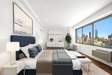 Rented by Douglas Elliman