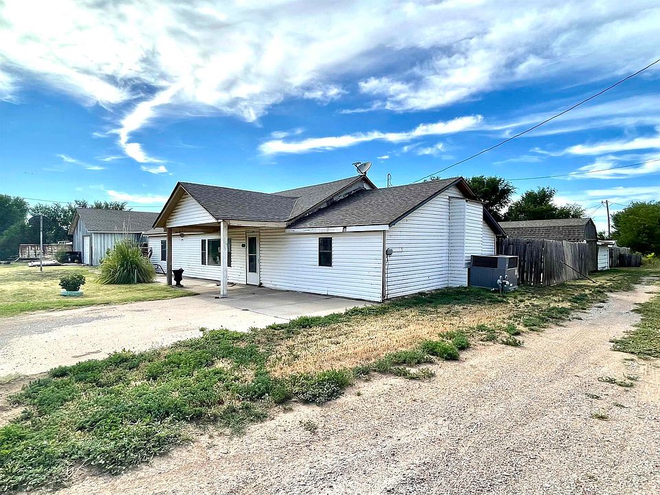 608 2nd St, Fort Supply, OK 73841 MLS 20221105 Zillow