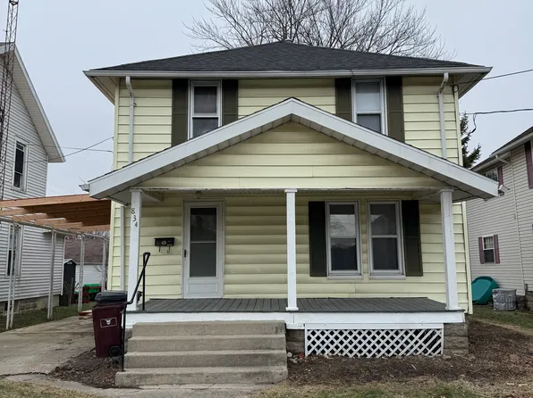 834 N Jefferson St, Lima, OH 45801