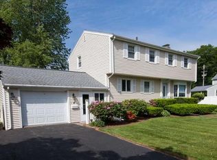 8 Hapgood Way, Shrewsbury, MA 01545