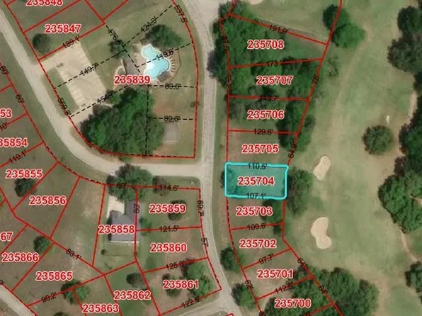 42083 Crooked Stick Dr, Whitney, TX 76692