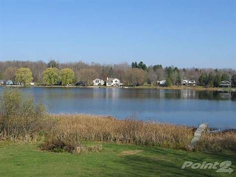 Beautiful Lake Front Lot