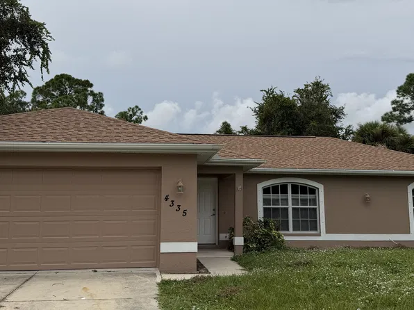 4335 Billingham Ln, North Port, FL 34288
