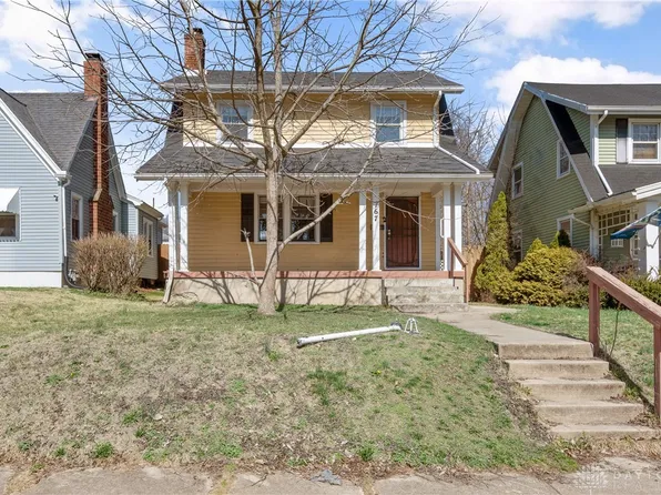 167 W Hudson Ave, Dayton, OH 45405