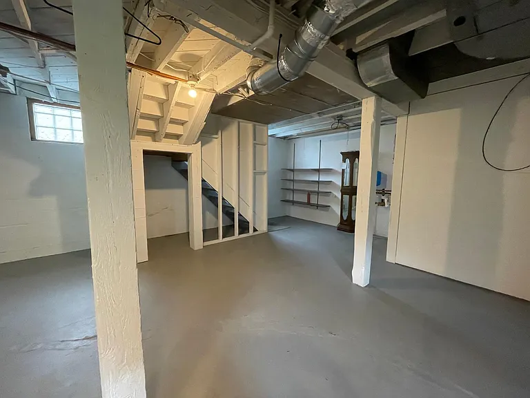 Full basement