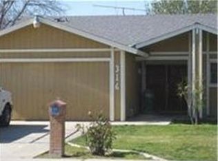 316 Rush St, Bakersfield, CA 93307