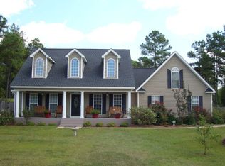 258 SE Devonshire Dr, Thomson, GA 30824