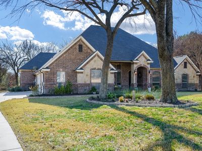 216 Blacktail Ct, Azle, TX, 76020
