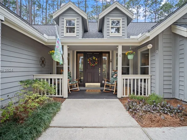 6 Bridle Court, Hilton Head Island, SC 29926