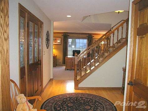 Grand Foyer Entrance