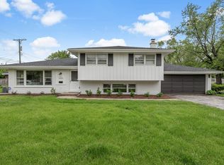 5401 Fair Elms Ave, Western Springs, IL 60558