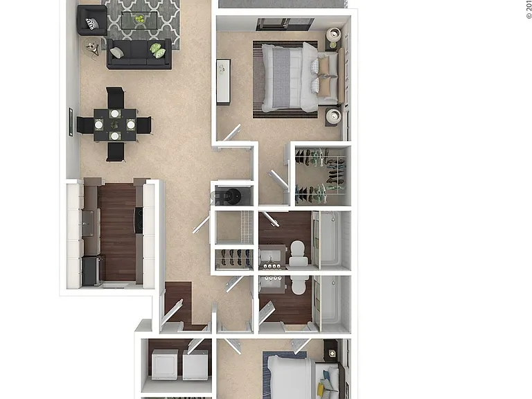 The Pointe Apartment Homes — Photo 31