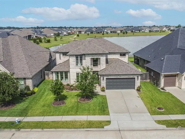 20602 Grazing Foal Ln, Tomball, TX 77377