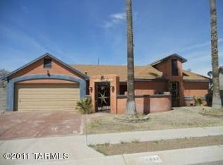 4842 W Ferret Dr, Tucson, AZ 85742