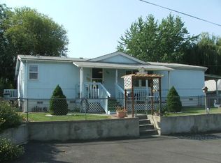 120 E Quaid St, Heppner, OR 97836