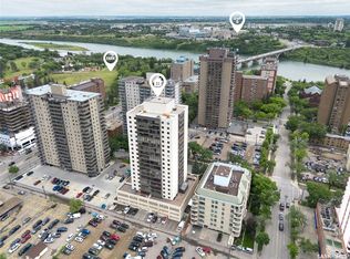 UNIT 602-315 5th AVENUE N, Saskatoon, SK S7K 2P4