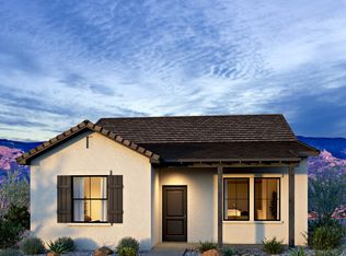 Zinfandel Plan, Mesa del Sol - Vintner's Series, Albuquerque, NM 87106