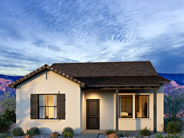 Zinfandel Plan, Mesa del Sol - Vintner's Series