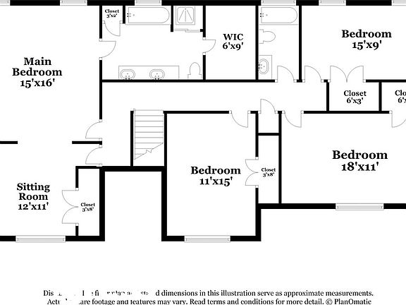 3rd image of 1760 Meadowmill Cv