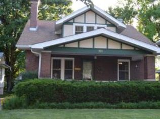 1539 W Decatur St, Decatur, IL 62522