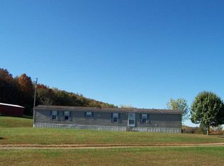 1717 White Gravel Dewey Rd, Minford, OH