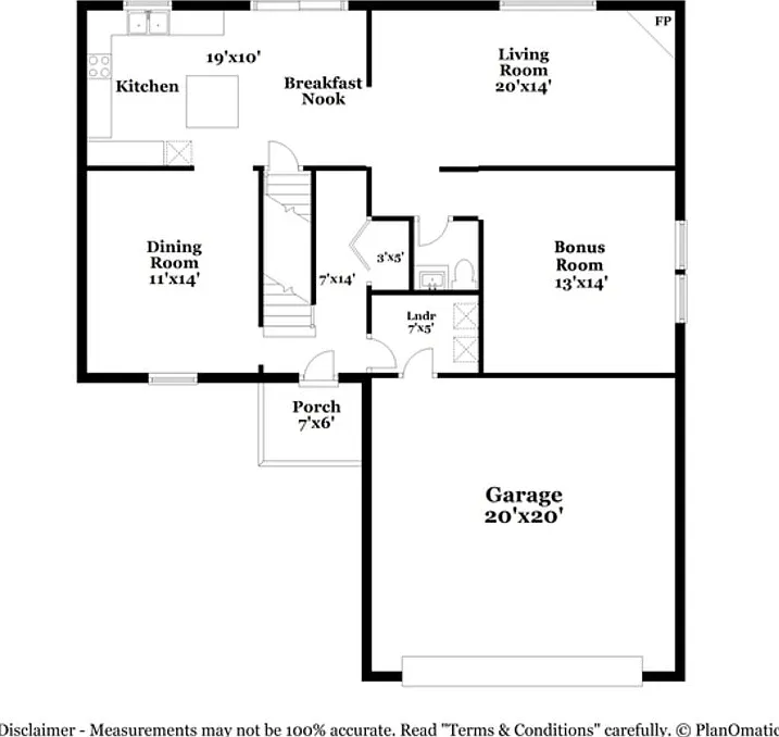 3 bed, 3.5 bath, 2154 sqft, $2,530 — Photo 2