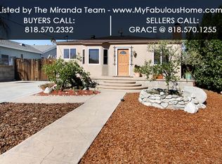 10523 Crockett St, Sun Valley, CA 91352