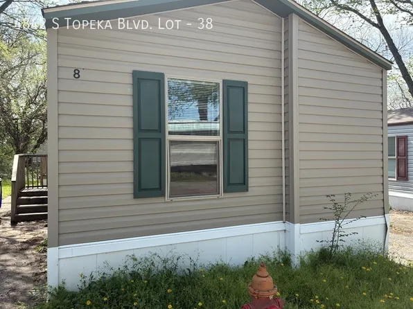 4842 S Topeka Blvd Lot 38, Topeka, KS 66609
