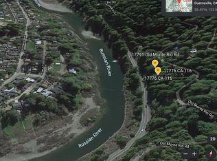 17791 Old Monte Rio Rd, Guerneville, CA 95446