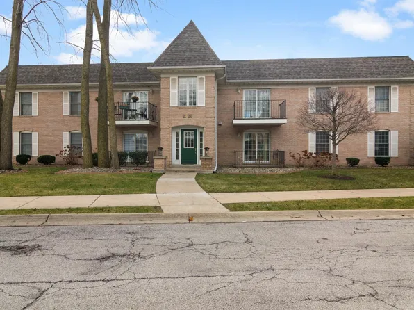 2720 Georgetowne Dr Unit A-1, Highland, IN 46322