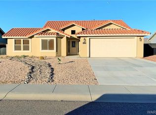 3789 N Eagle Rock Rd, Kingman, AZ 86409