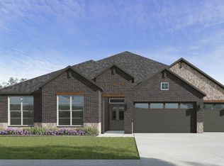 Naples Plan, Friendswood Trails, Friendswood, TX 77546