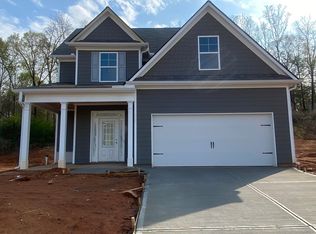 592 Skye Dr LOT 39, Commerce, GA 30529