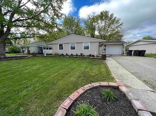 1504 Tulip Tree Rd, Fort Wayne, IN 46825