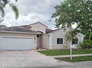 337 SW 185th Ter, Pembroke Pines, FL 33029