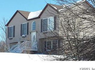 3520 Cody Rd, Cazenovia, NY 13035