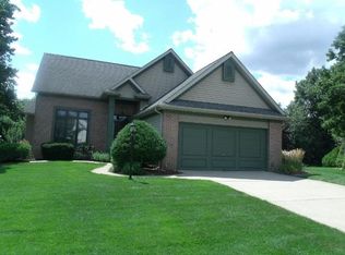 10246 S Cedar Lake Dr, Granger, IN 46530