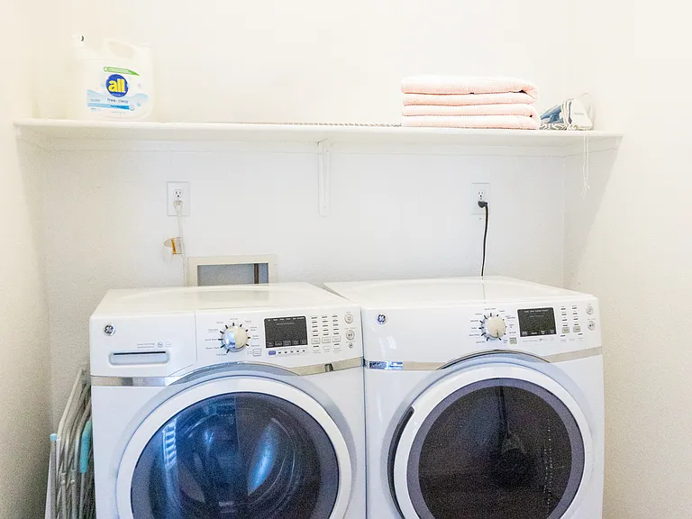Washer/Dryer